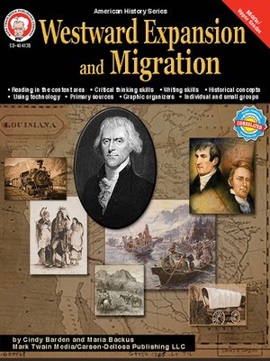 cover image of Westward Expansion and Migration
